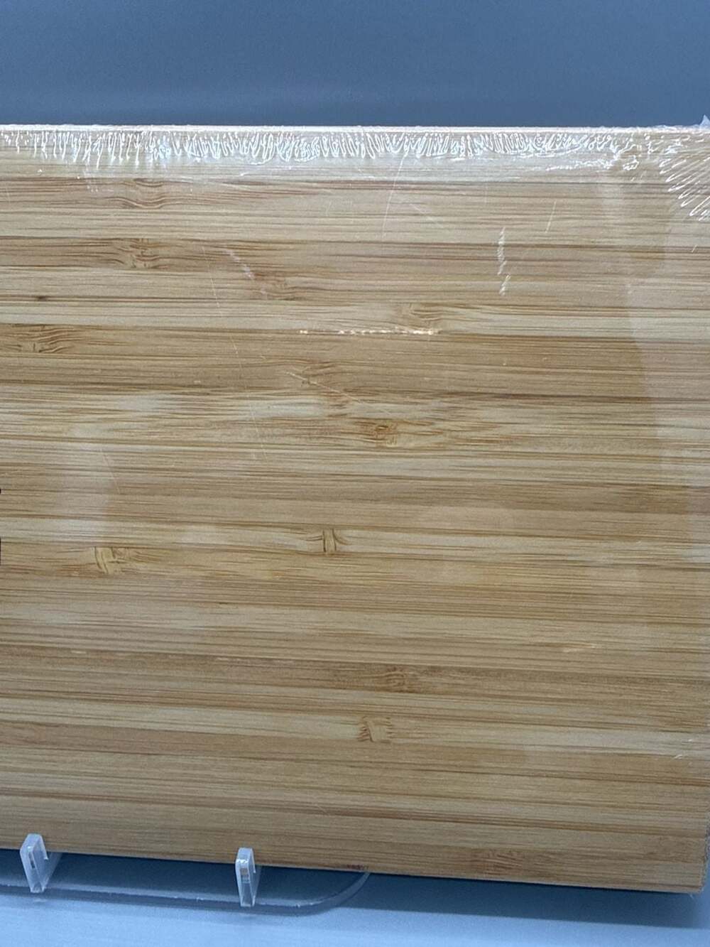 IKEA APTITLIG Bamboo Chopping Cutting Board 24x15 cm 9.5x6 NEW Sealed 602.334.26 - Picture 10 of 15